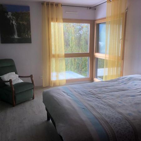 Villa Padivier Saint-Point-Lac 外观 照片