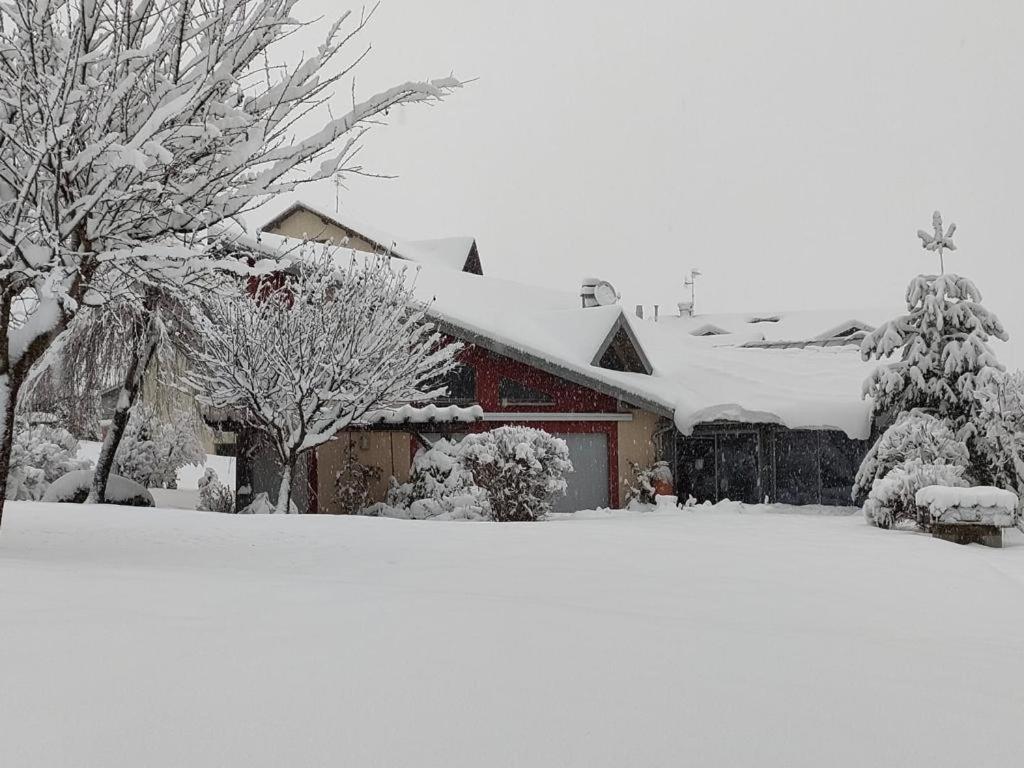 Villa Padivier Saint-Point-Lac 外观 照片
