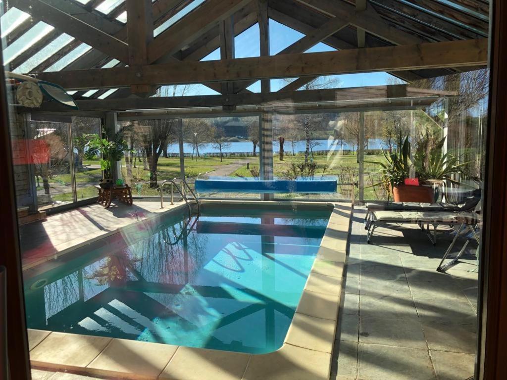 Villa Padivier Saint-Point-Lac 外观 照片